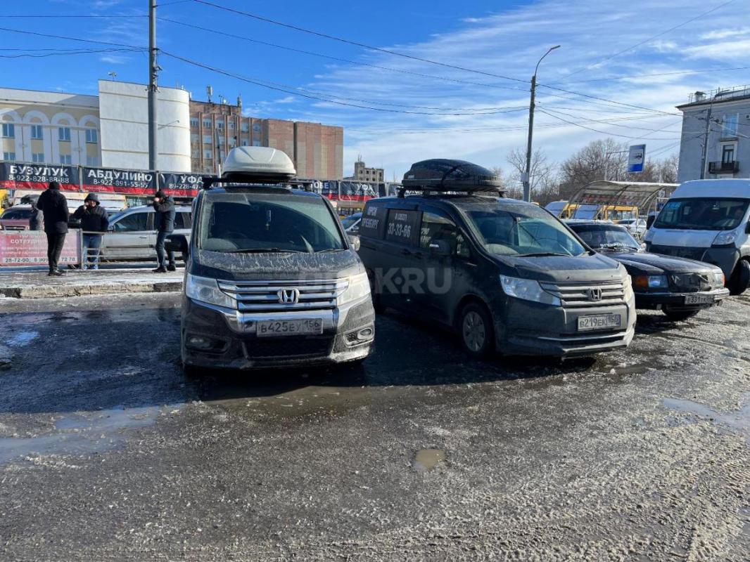 Орск-Оренбург-Орск ежедневно
с адреса до адреса - Орск