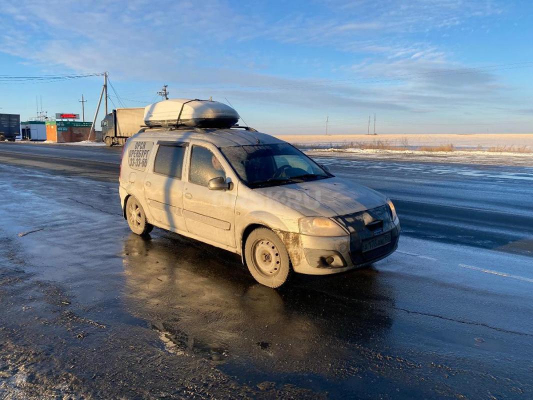 Орск-Оренбург-Орск ежедневно
с адреса до адреса - Орск