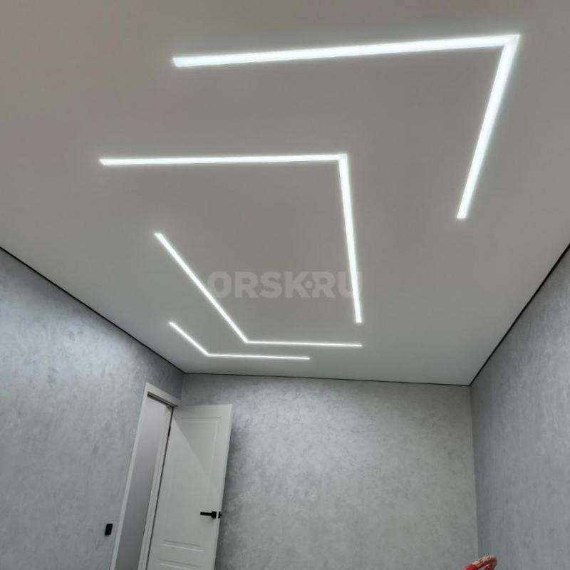 Натяжные потолки

� Запишись на БЕСПЛАТНЫЙ замер. - Орск