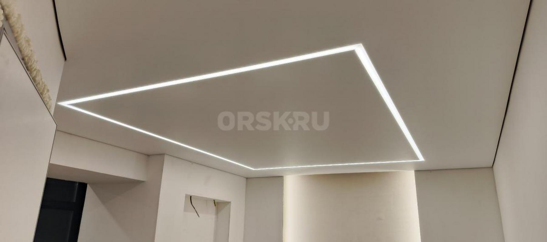 Натяжные потолки

� Запишись на БЕСПЛАТНЫЙ замер. - Орск