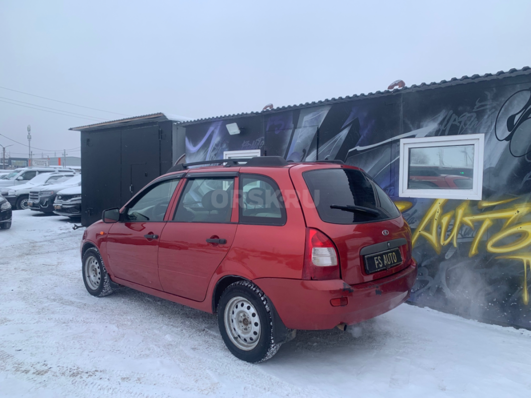 В продаже LADA KALINA 2010года. - Орск