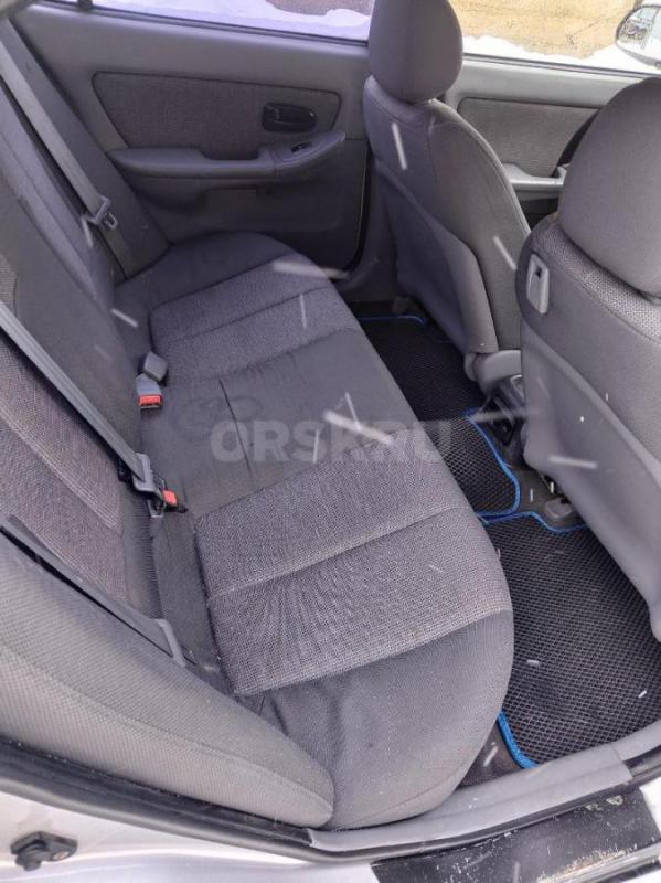 Резина зима-лето, новый аккумулятор,автозапуск, я третий хозяин. - Орск