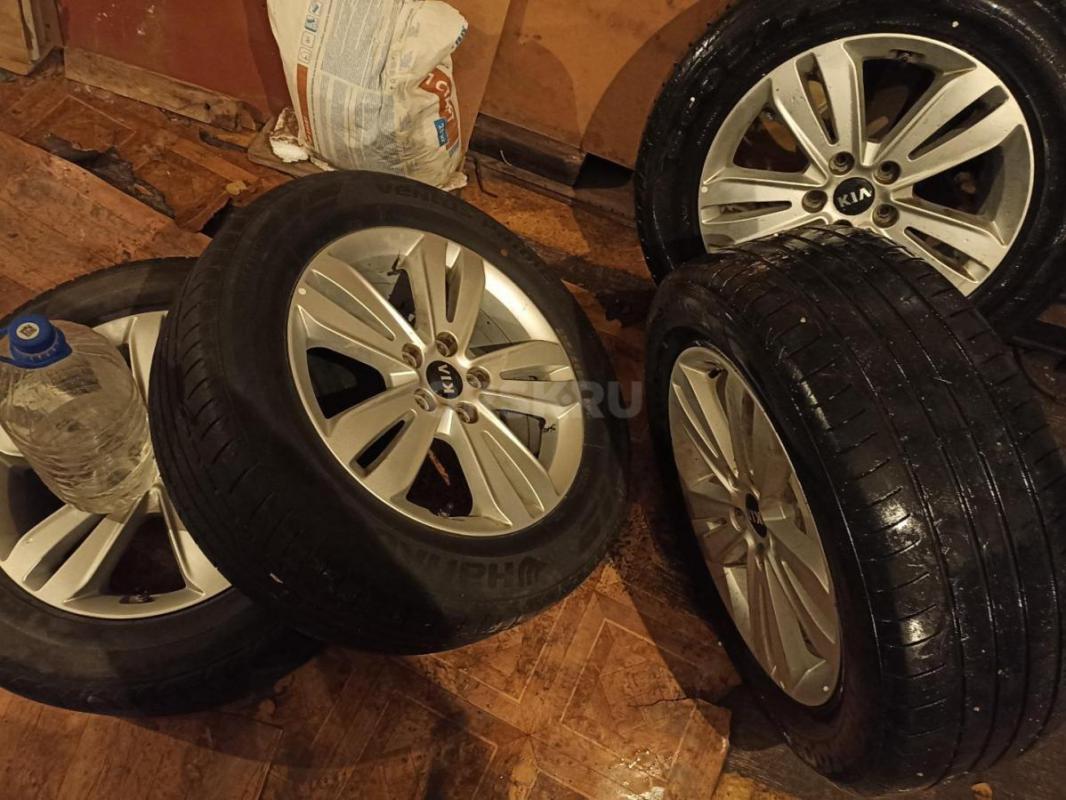 Диски ФОРД 17-радиус, 7т.р. шт. - Орск