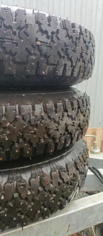 Продам 3 колеса, r13, стояли на ваз 2106. - Орск