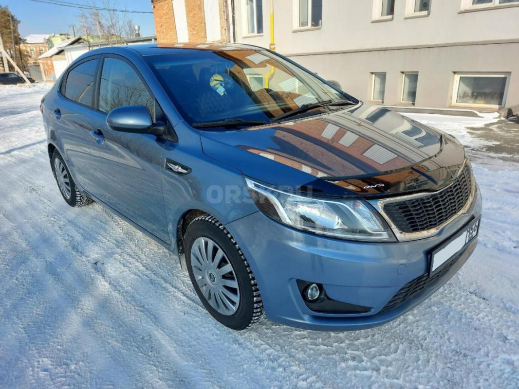 Kia Rio 2014г. - Орск