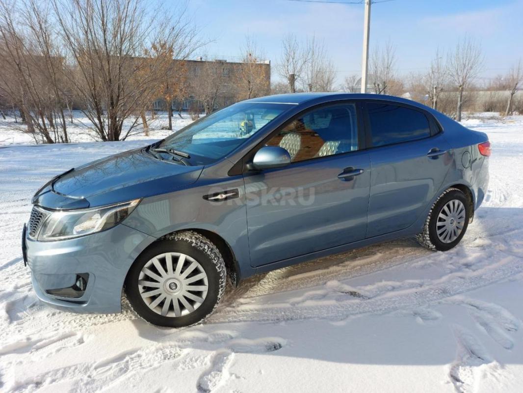 Kia Rio 2014г. - Орск