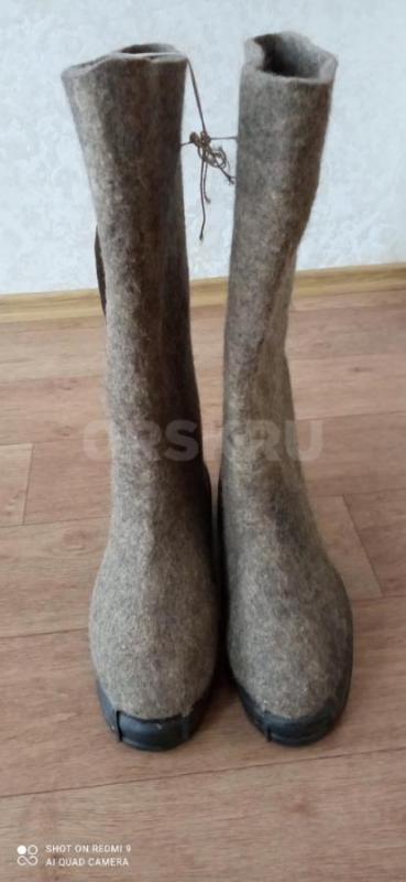 Зимний комплект рабочей одежды, новый ( куртка тëплая и штаны тëплые полукомбинезон) подклад на курт - Орск