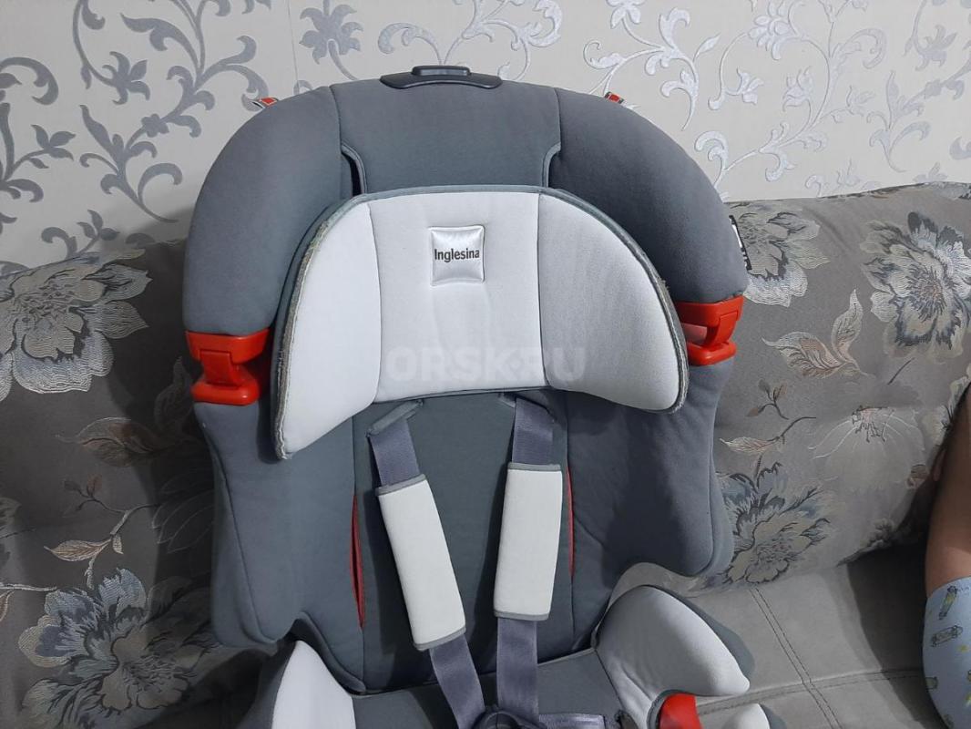 Продам детское кресло INGLESINA В ХОРОШЕМ СОСТОЯНИИ. - Орск