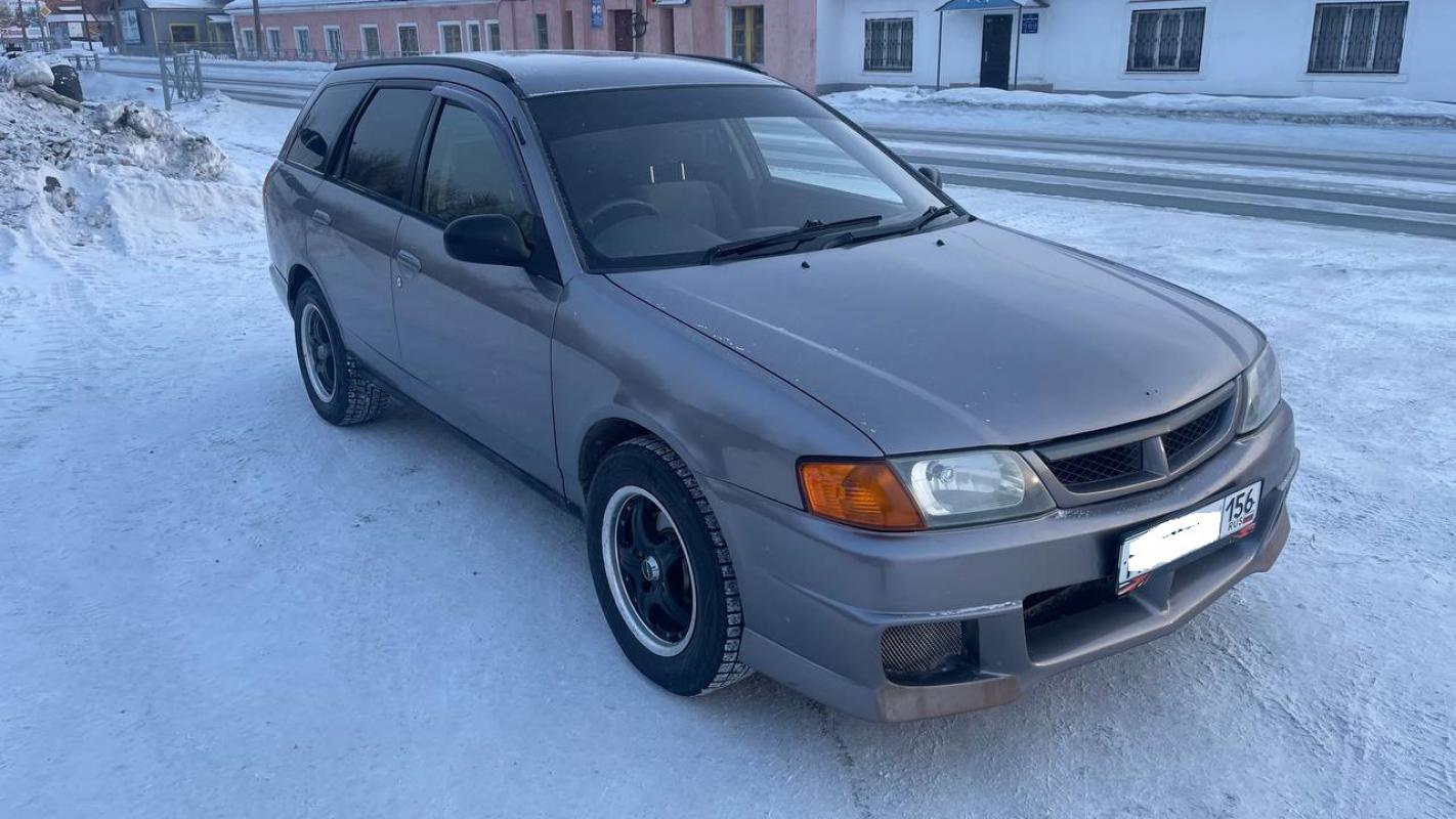 Продается Nissan Wingroad, 2001 года. - Новотроицк
