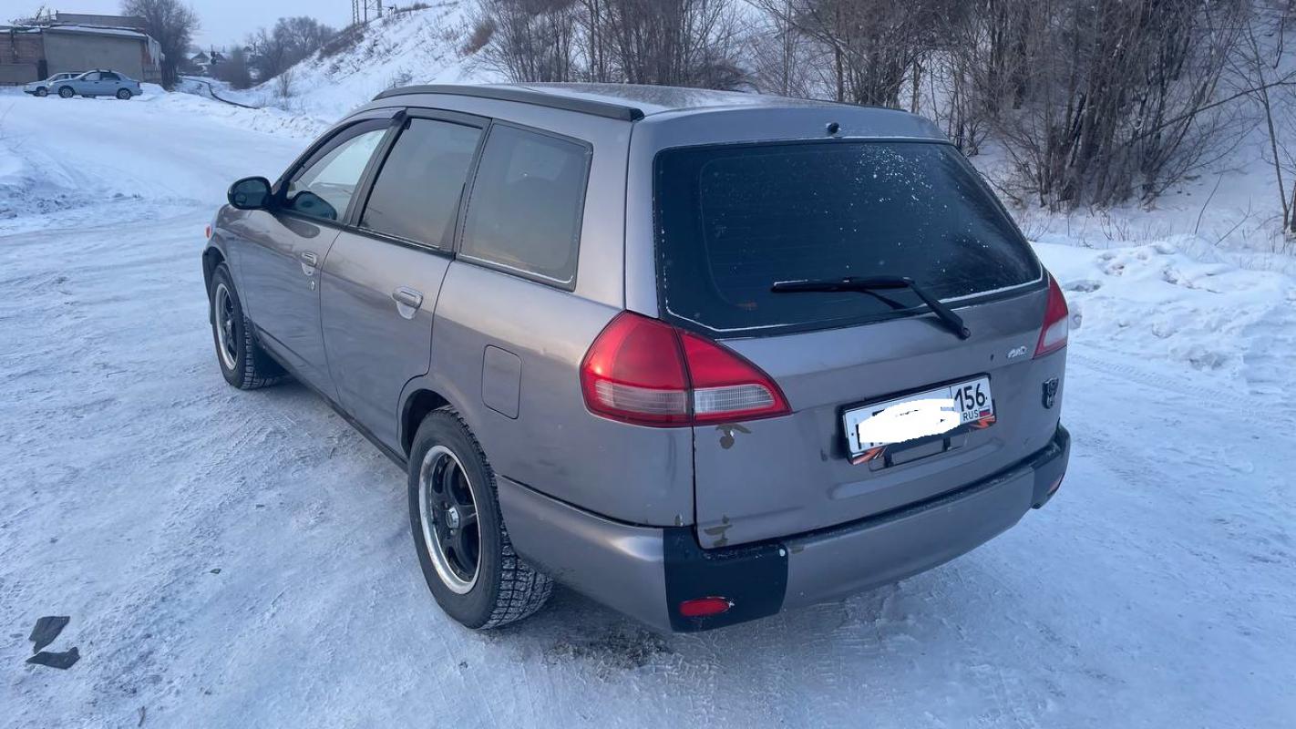 Продается Nissan Wingroad, 2001 года. - Новотроицк