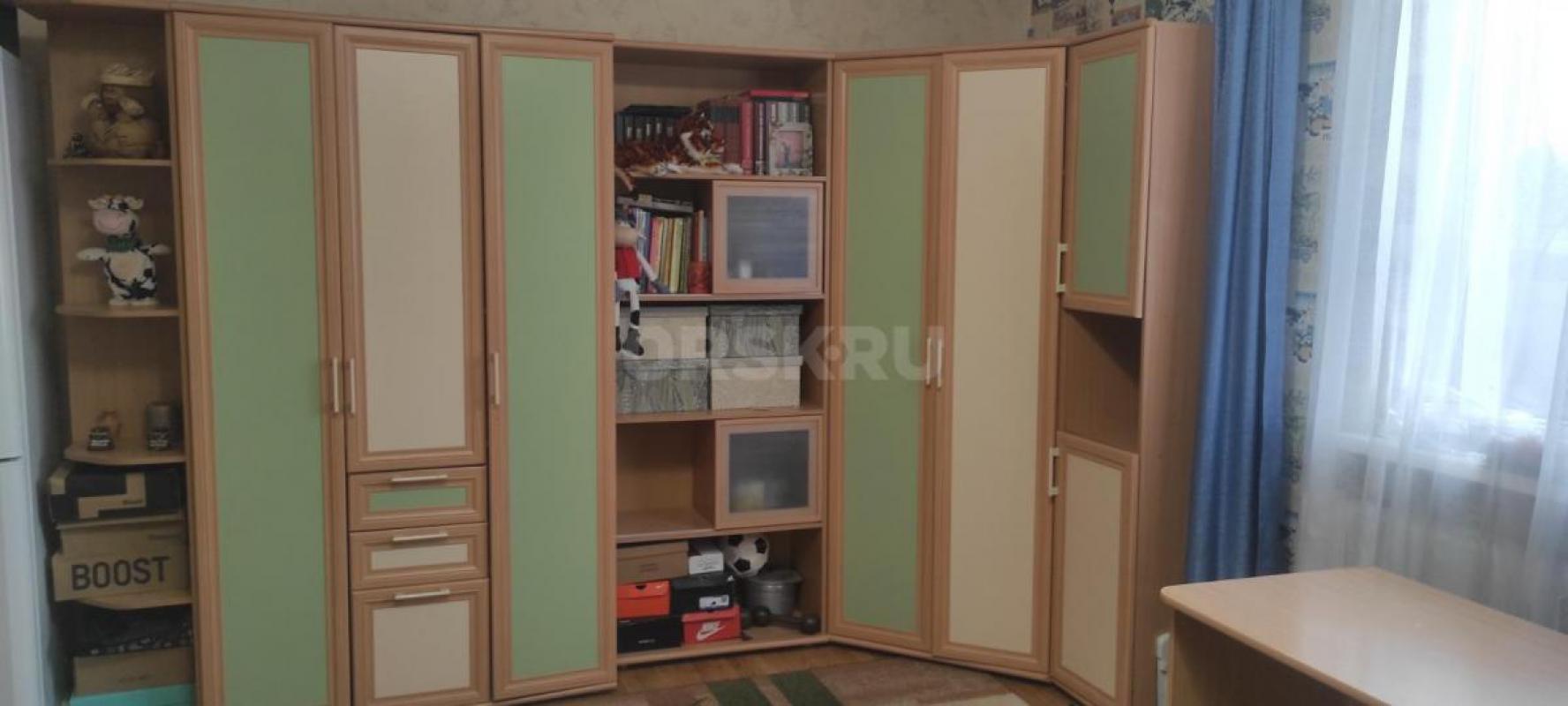 Детская мебель с кроватью, всё в хорошем состоянии - Орск