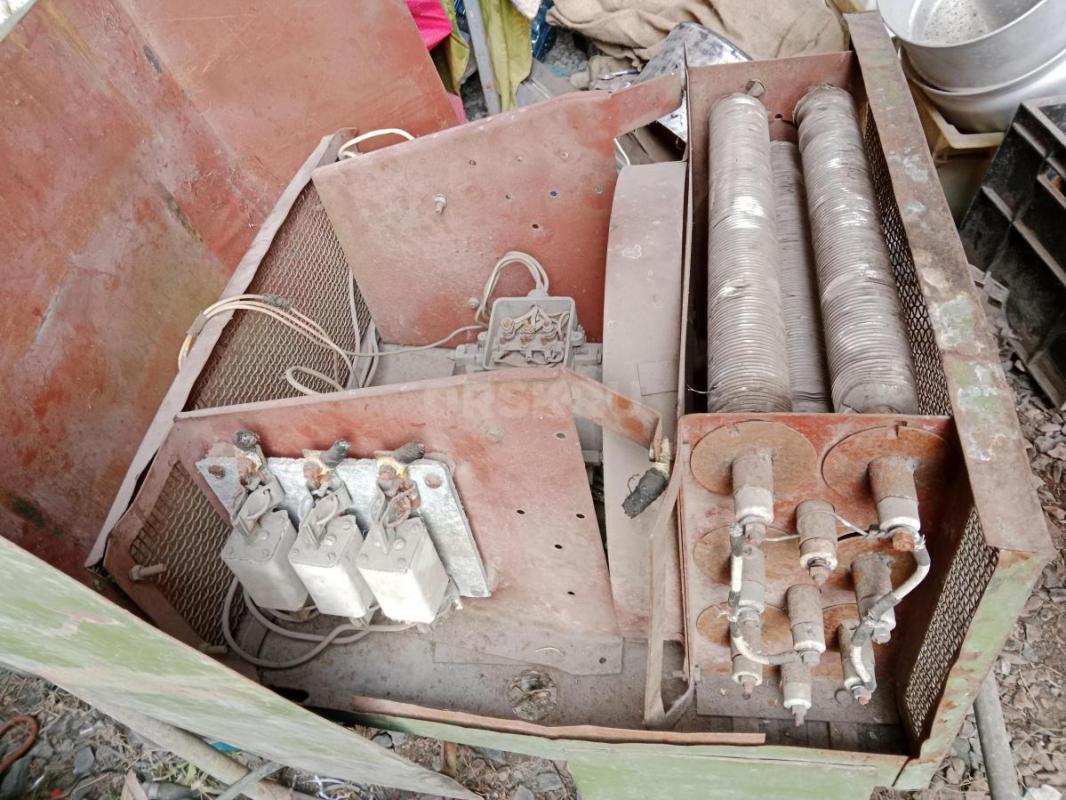 Ударная дрель Зубр 850вт отл.сост 3000р,Калорифер ЭКМ-20 передвижной на колесах 380в нужна диагности - Орск