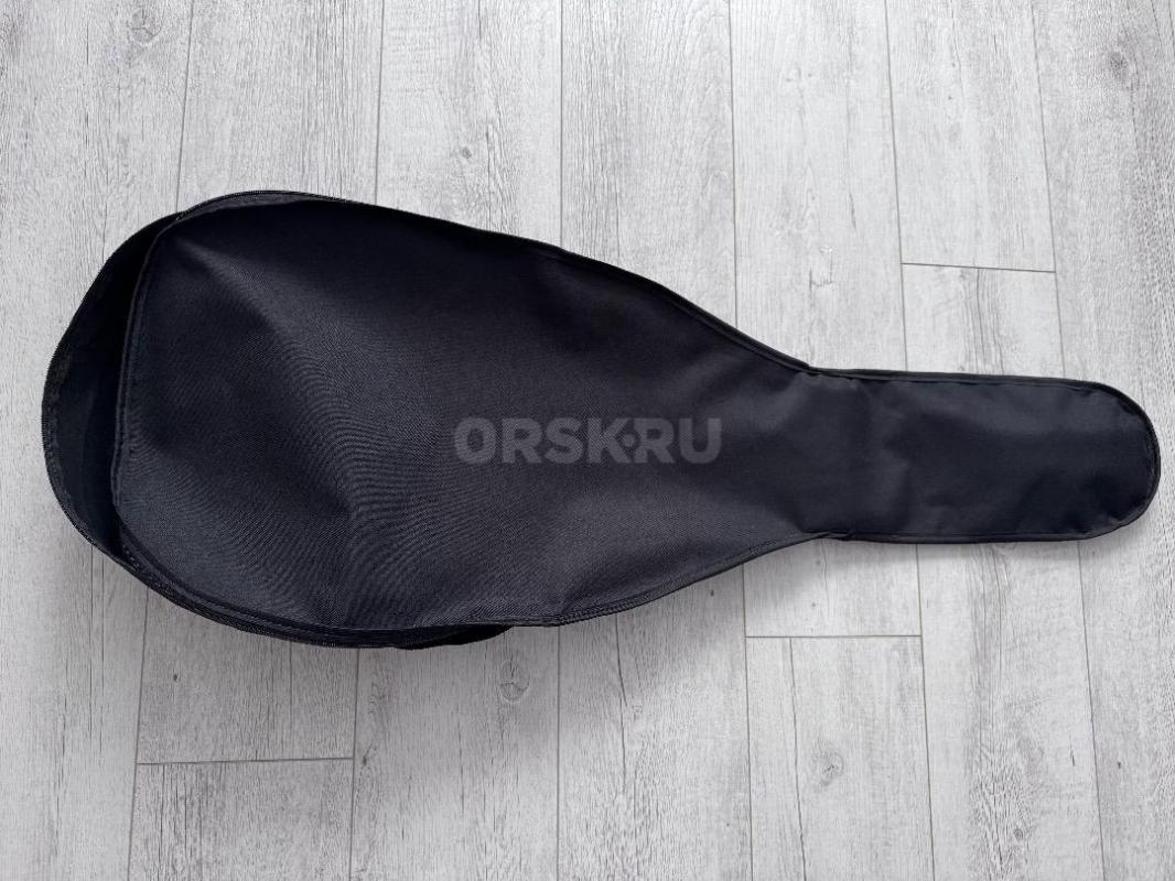 Продам гитару, чехол в подарок. - Орск