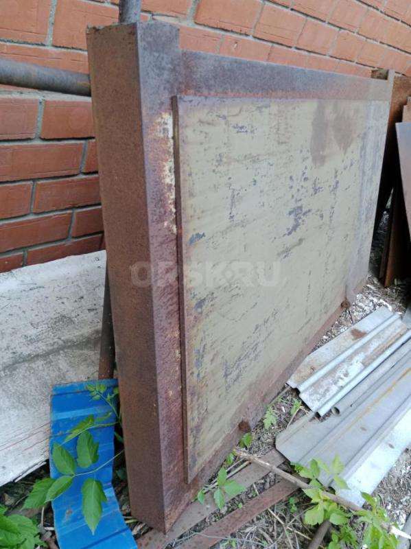 Затирка Плитомикс белая 2мешка 500ршт,дверь-воротина металлическая 100-170см 10мм металл7000р,преобр - Орск