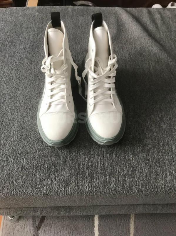 Ботинки новые, модные , демисезонные. - Орск