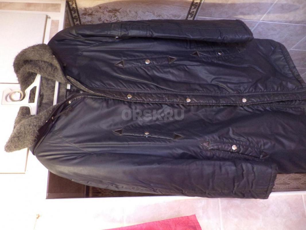Аляска мужская с капюшоном 50, 52р. 2000р. - Орск