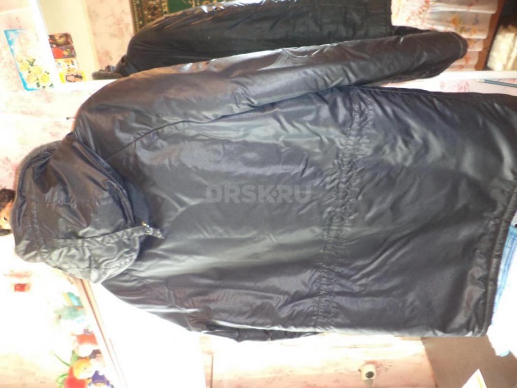 Аляска мужская с капюшоном 50, 52р. 2000р. - Орск