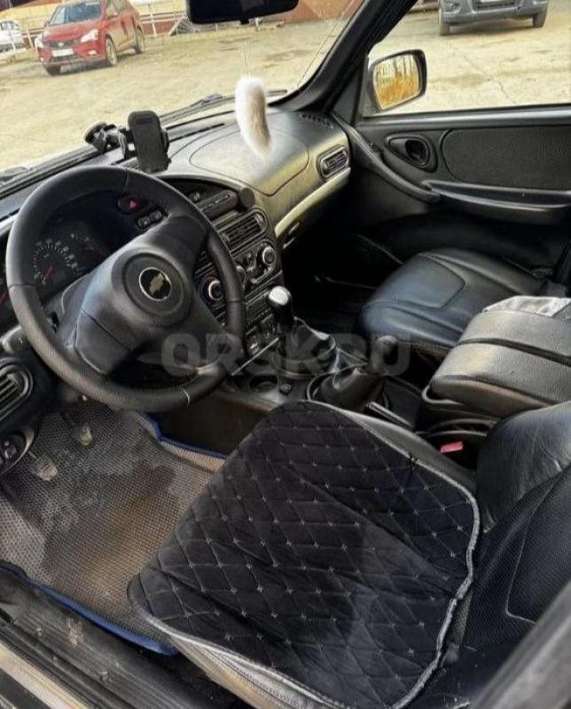 Продам Шевроле нива 2012г выпуска. - Орск