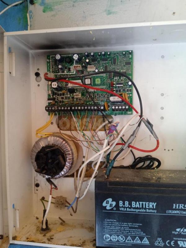 Сигнализацию на гараж - Орск