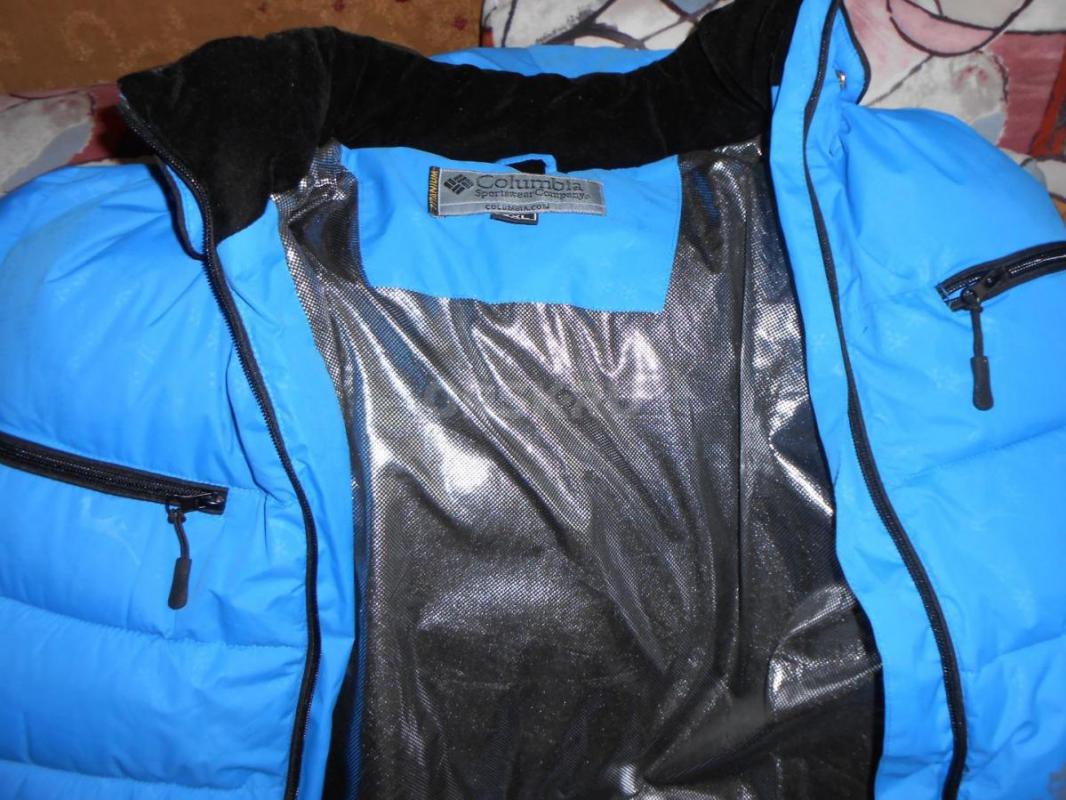 куртка новая 56-58 размер непродуваемая не подошел размер шапка новая -2 тыс - Орск