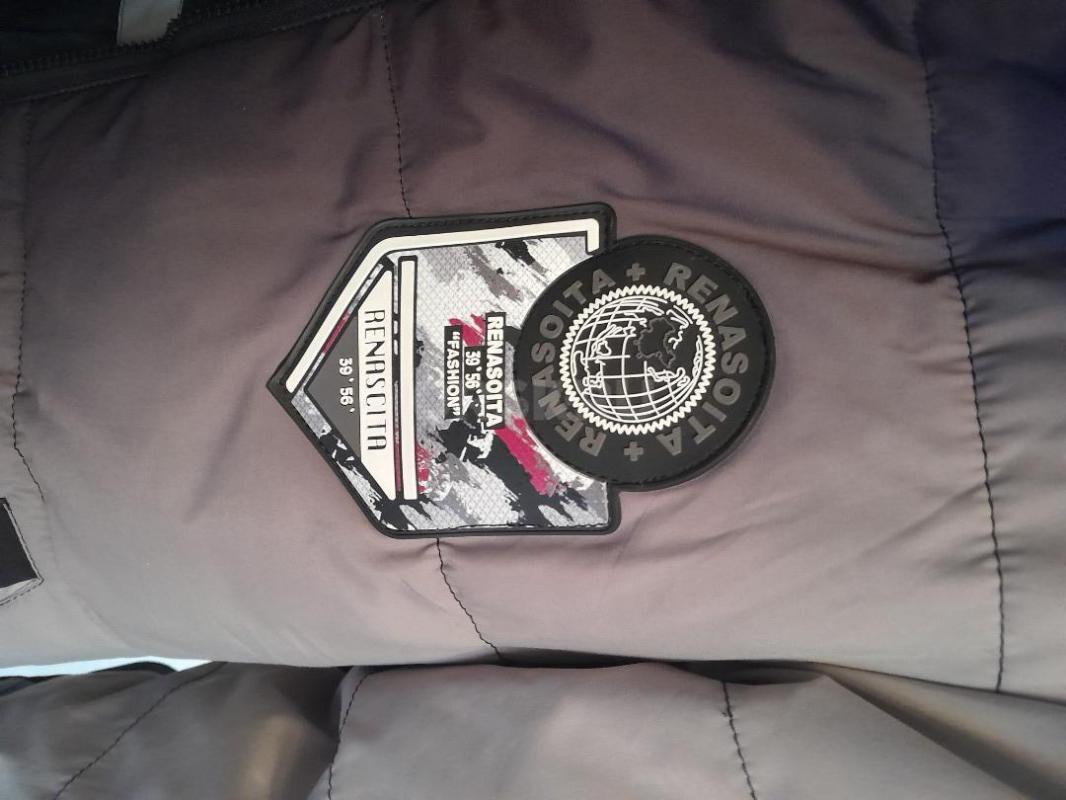 Куртки зимние подростковые унисекс 46р-р. - Гай