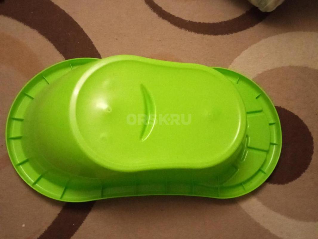 Коляску детскую импортную в отличном состоянии. - Орск