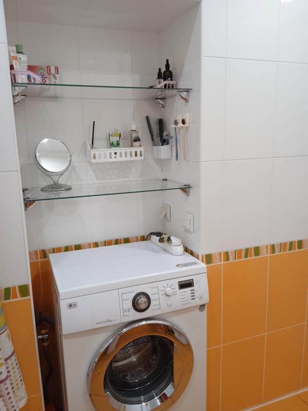 трёхкомнатная уютная квартира с дизайнерским ремонтом ищет хозяина. - Орск