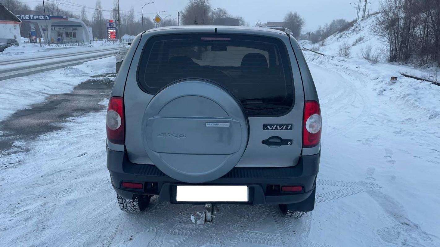 Продается Chevrolet Niva 2010 года

авто в отличном состоянии. - Новотроицк