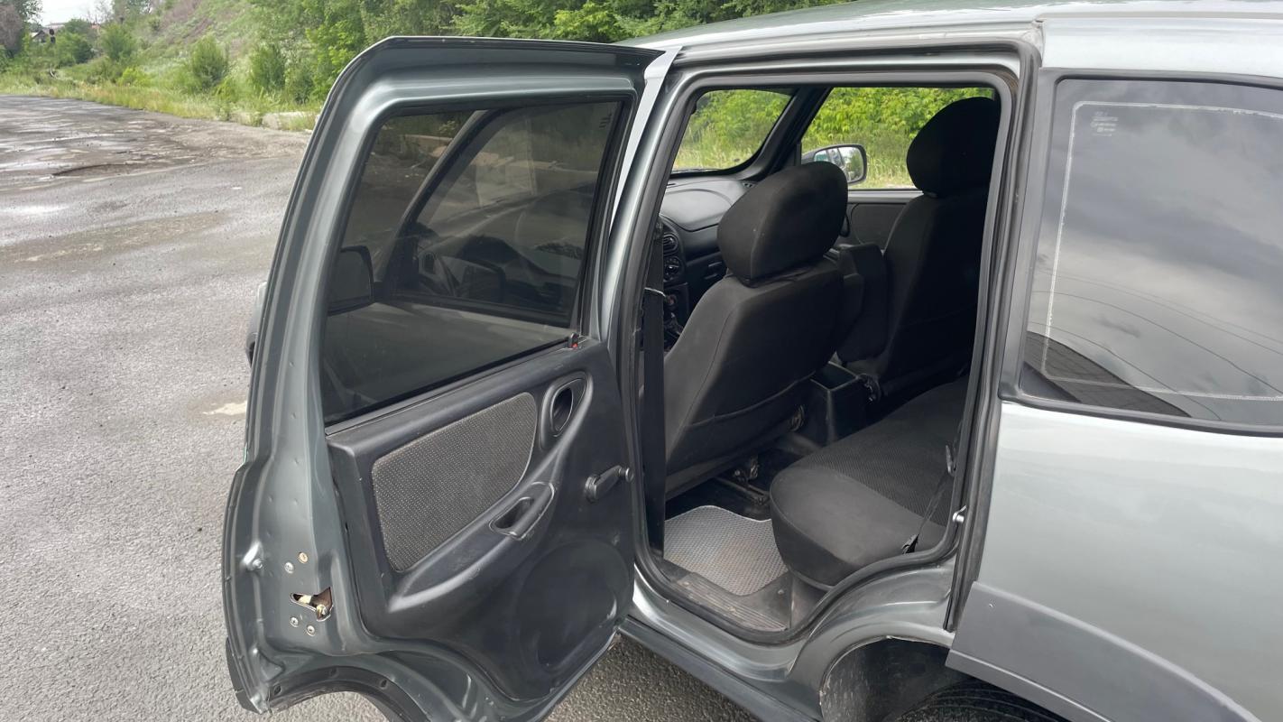 Продается Chevrolet Niva 2010 года

авто в отличном состоянии. - Новотроицк