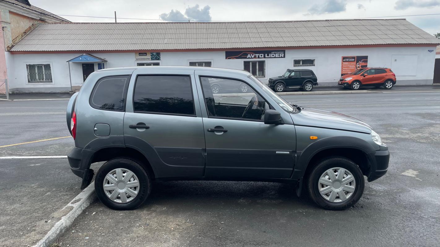 Продается Chevrolet Niva 2010 года

авто в отличном состоянии. - Новотроицк