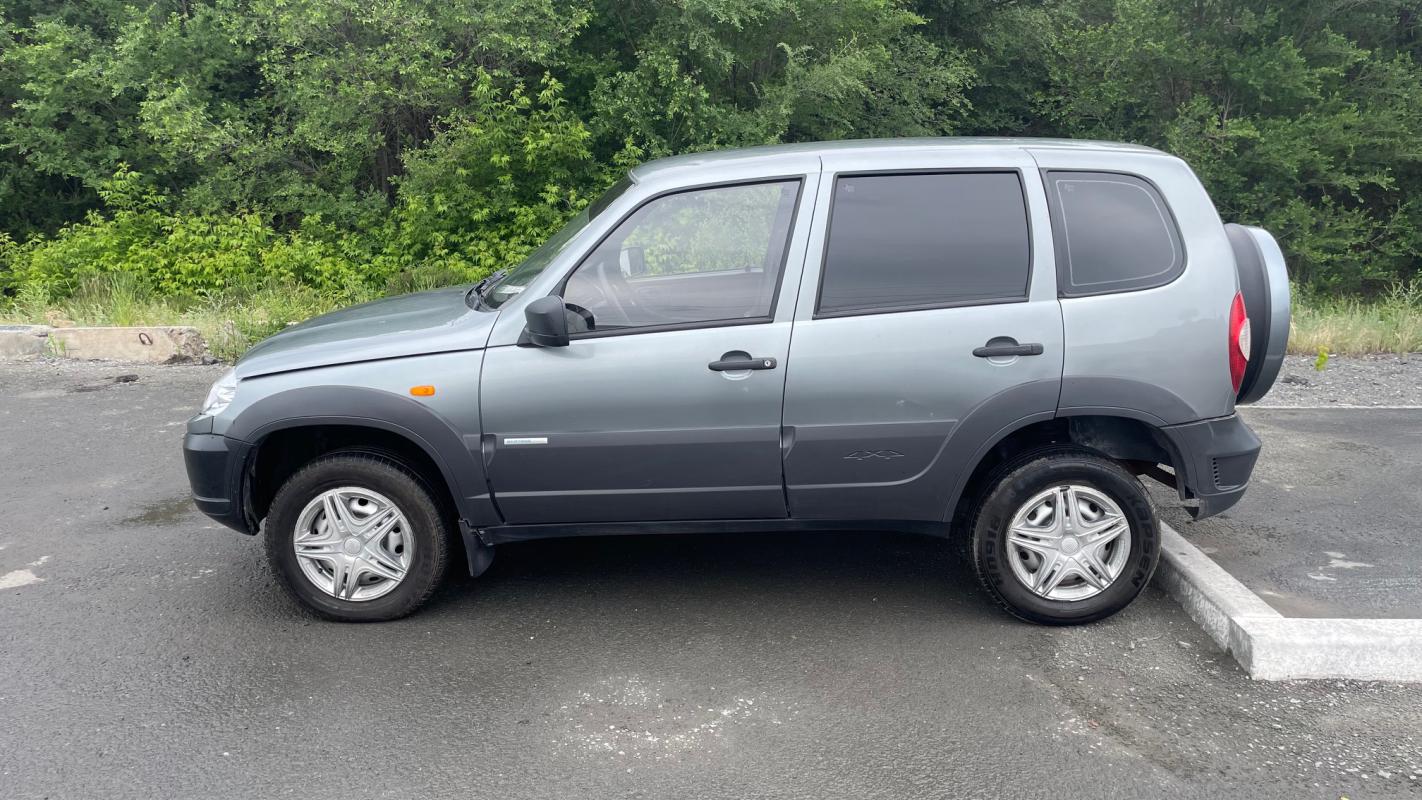 Продается Chevrolet Niva 2010 года

авто в отличном состоянии. - Новотроицк