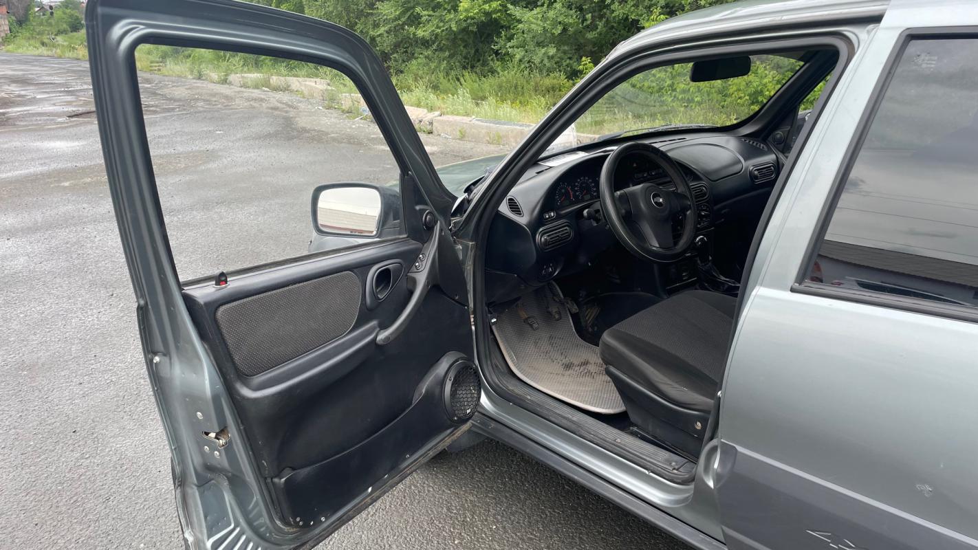 Продается Chevrolet Niva 2010 года

авто в отличном состоянии. - Новотроицк