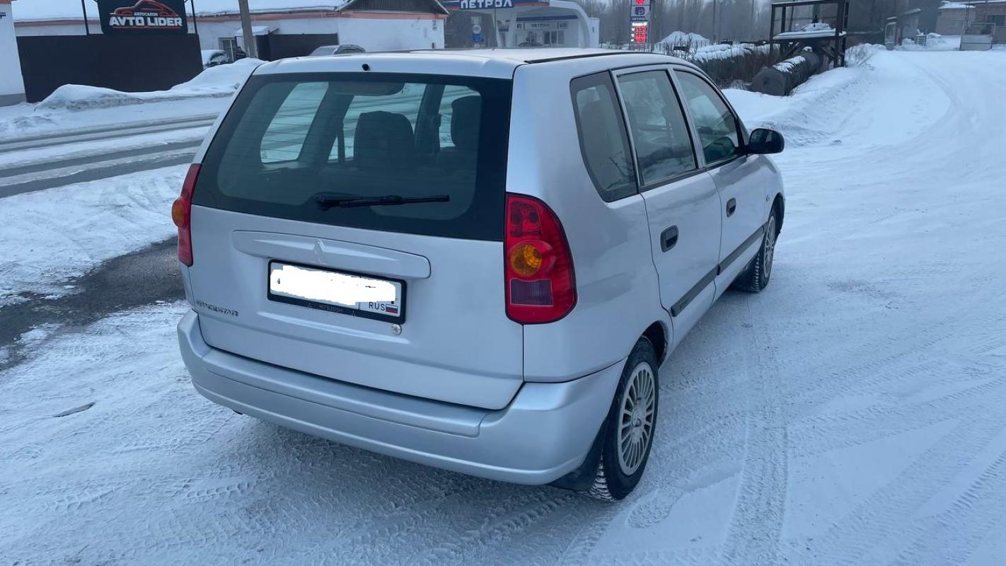 Продается Mitsubishi Space Star, 2004 года

Отличный автомобиль, в хорошей комплектации. - Новотроицк