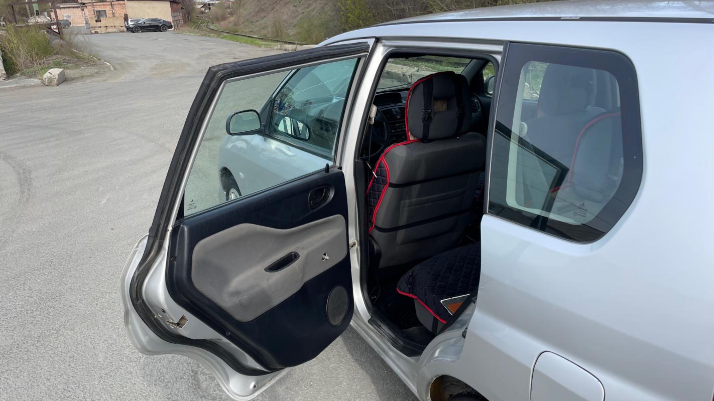 Продается Mitsubishi Space Star, 2004 года

Отличный автомобиль, в хорошей комплектации. - Новотроицк