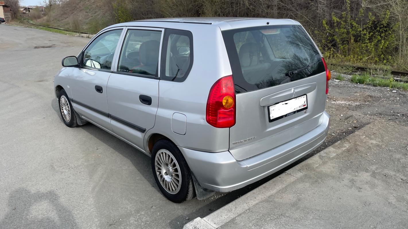 Продается Mitsubishi Space Star, 2004 года

Отличный автомобиль, в хорошей комплектации. - Новотроицк