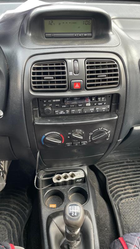 Продается Mitsubishi Space Star, 2004 года

Отличный автомобиль, в хорошей комплектации. - Новотроицк