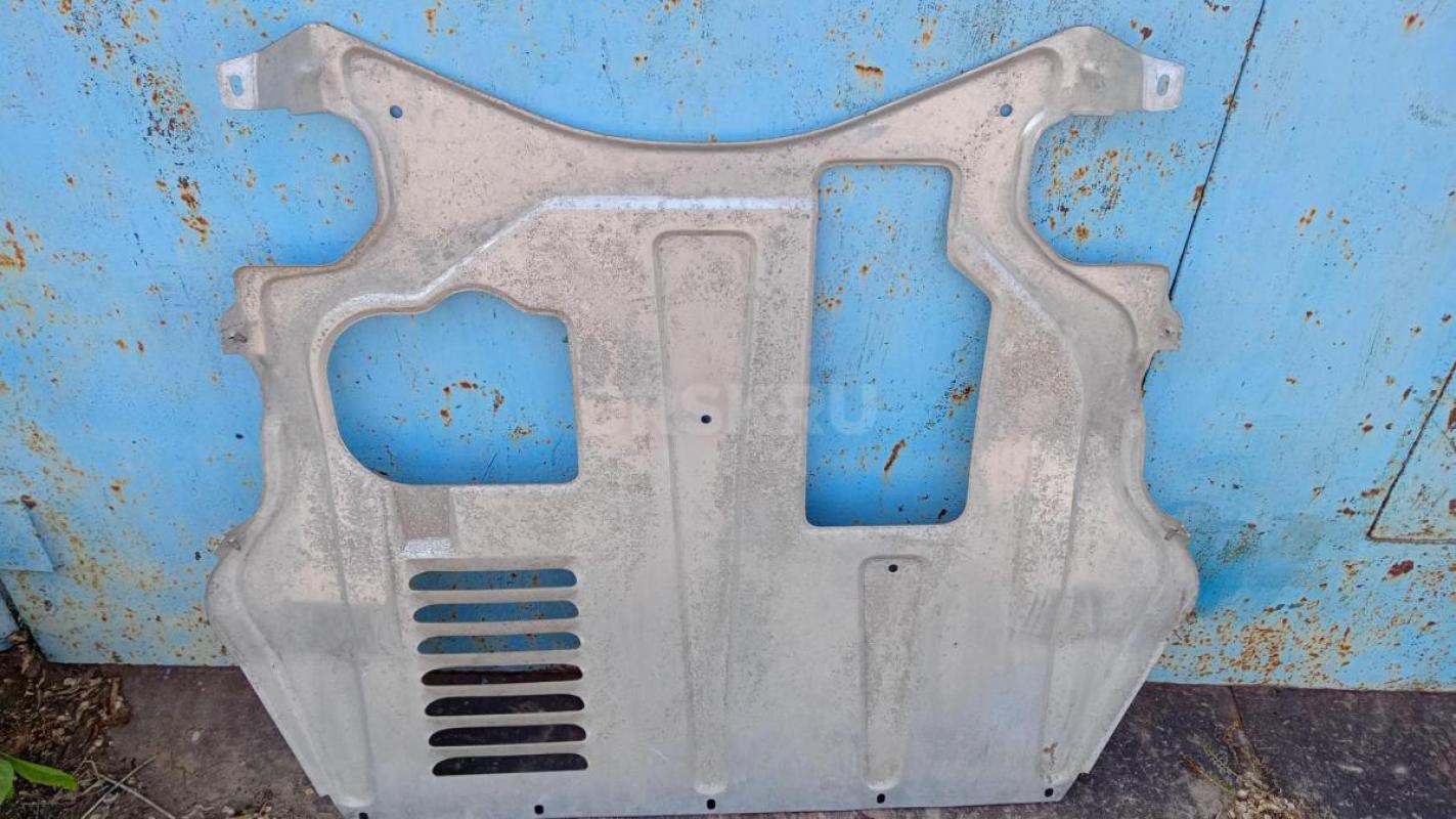 Защита картера двигателя для ВАЗ 2110, 2111, 2112, Приора. - Орск