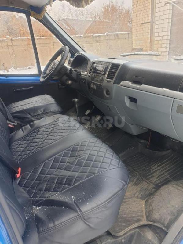 Продается ГАЗЕЛЬ дизель каменц 2012, термо будка толщиной 80 см, с холодильным оборудованием -18 гр. - Орск