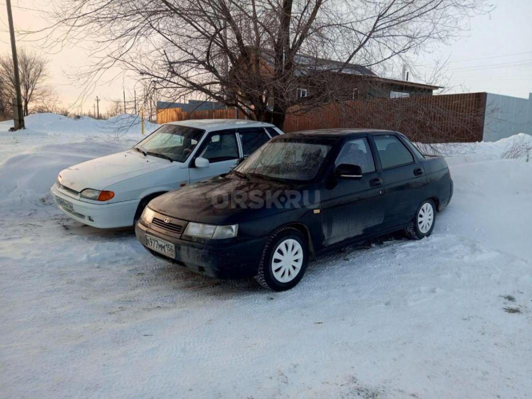 ВАЗ (Lada) 2110,2007г. - Орск