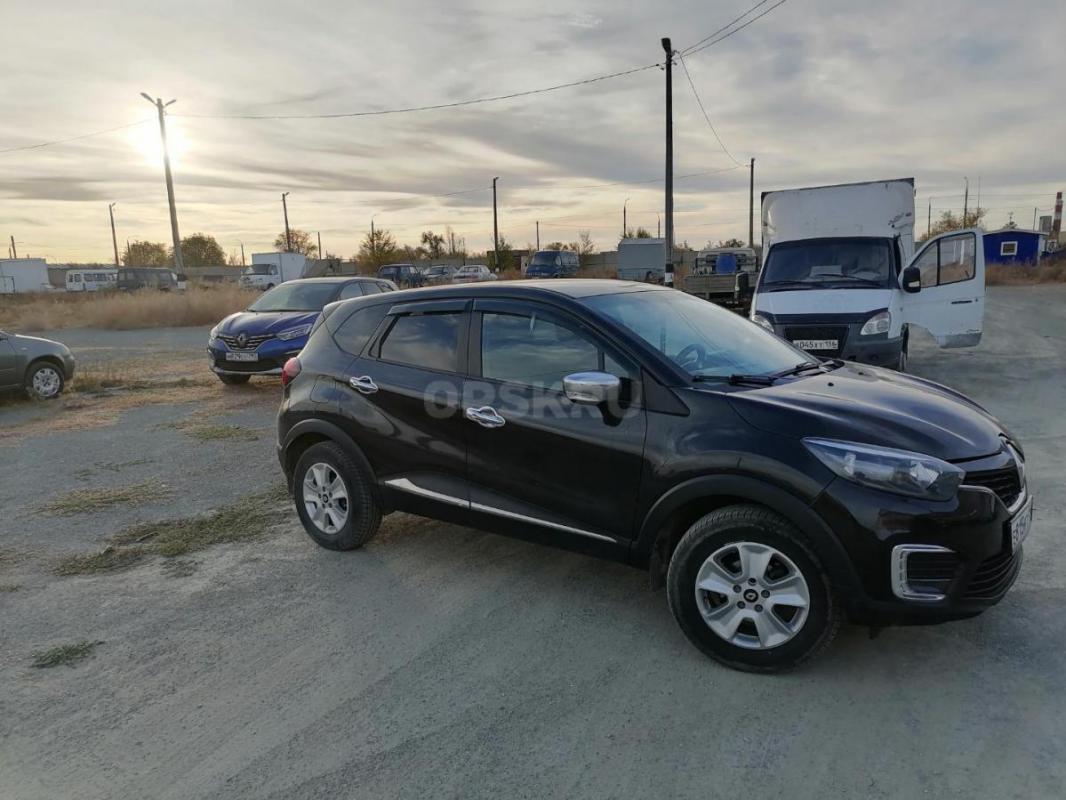 Продам Рено Каптур в отличном состоянии. - Орск
