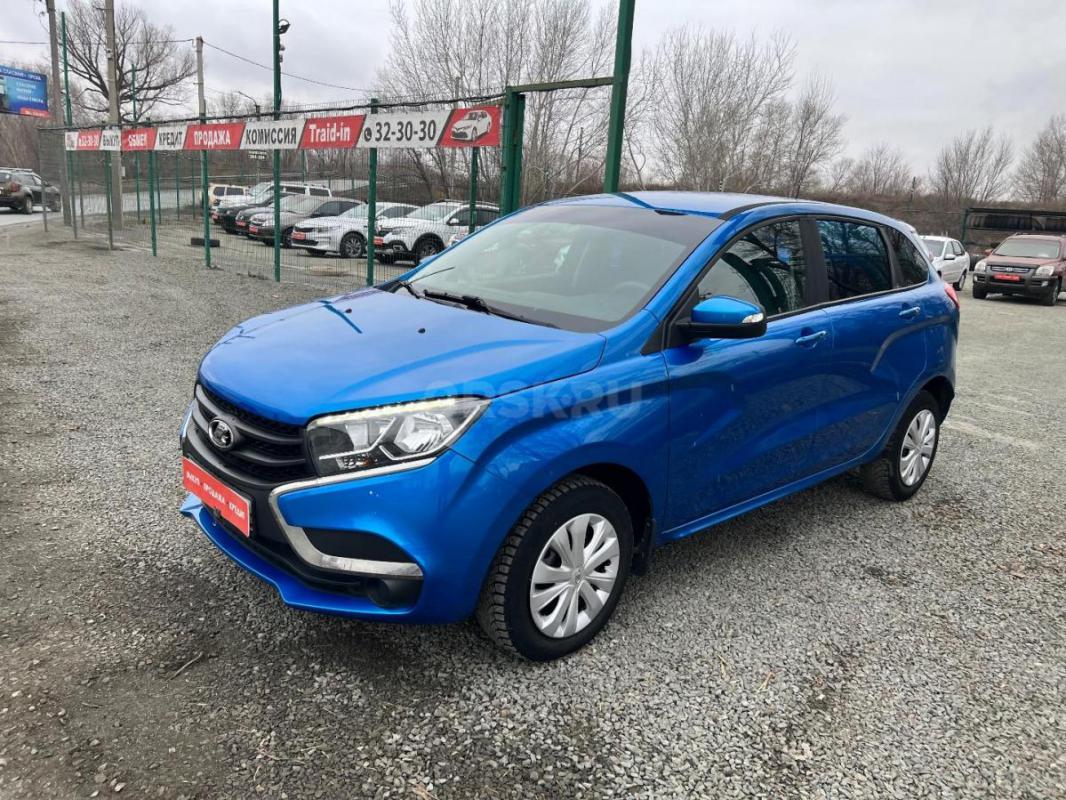 Продаётся Lada XRAY в идеальном состоянии! - Орск