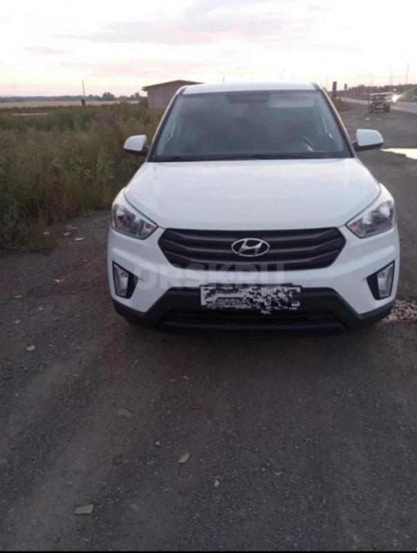 Продам Хендай Крета 2018 года в отличном состоянии. - Орск