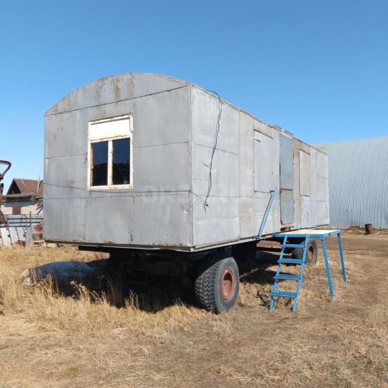 Продам вагон-дом с отлично сделанным ремонтом внутри делали для себя, утеплённые, в вагоне имеется б - 1