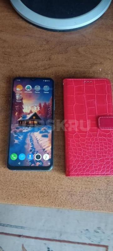 Телефон vivo y31 4GBram  128GTBrom в хорошем состоянии. - Орск