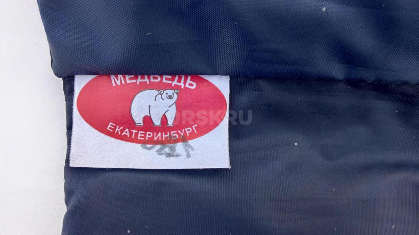 Теплый пол в палатку 180x180 производства компании Медведь. - Орск