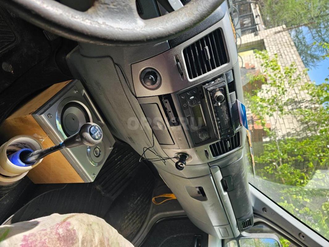 Газель Луидор двигатель 405 не оформлен газ бензин все работает двигатель покупался новым. - Орск