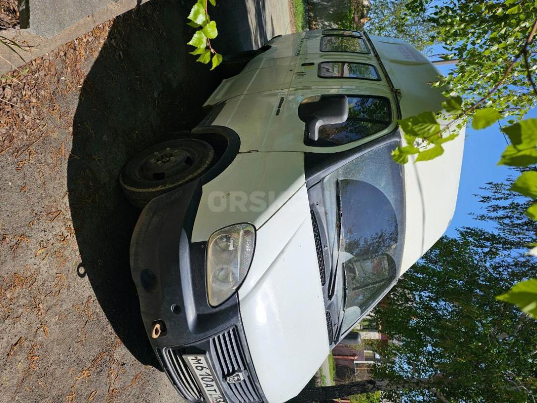 Газель Луидор двигатель 405 не оформлен газ бензин все работает двигатель покупался новым. - Орск