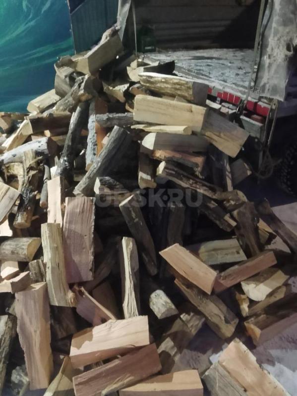 Продам дрова чурбаками 100% сухие даю гарантию. - Орск
