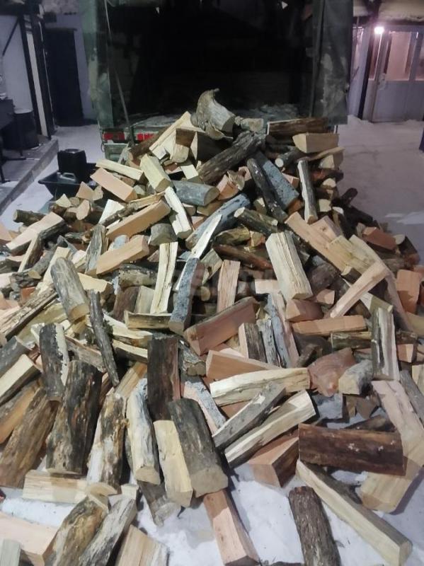 Продам дрова чурбаками 100% сухие даю гарантию. - Орск