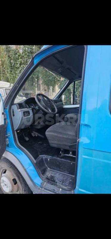 Газель Фермер кузов 3.2 кабина в хорошем состоянии, коробка новая, рама без трещин. - Орск